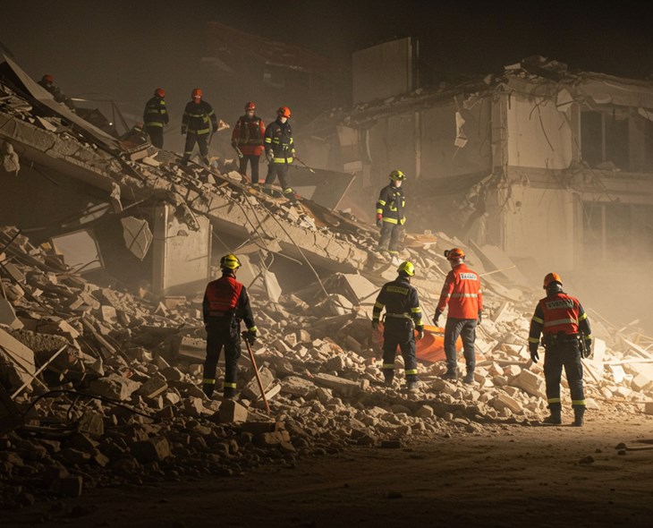 İstanbul’da 6.5 Büyüklüğünde Deprem Uyarısı: Kumburgaz Çukuru Fayı